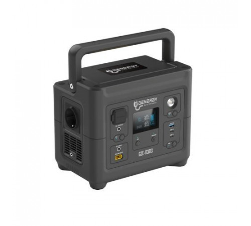 Зарядная станция GENERGY ZERO GZE-0303 288 Вт/ч
