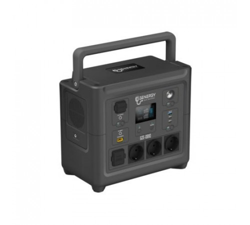 Зарядная станция GENERGY ZERO GZE-0810 835 Вт/ч