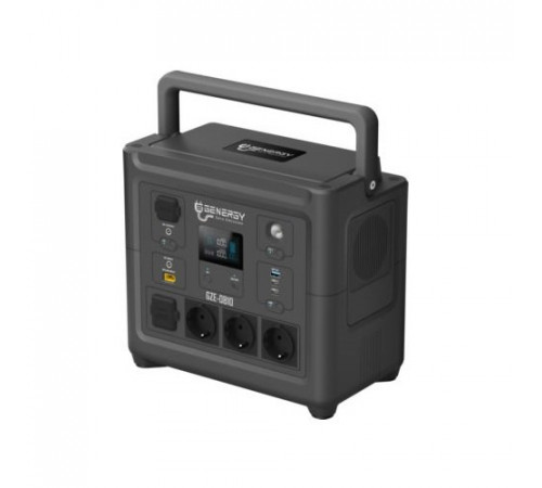 Зарядная станция GENERGY ZERO GZE-0810 835 Вт/ч