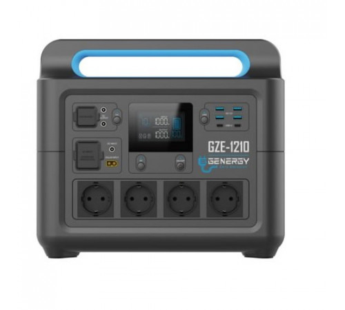 Зарядна станція GENERGY ZERO GZE-1210 1228 Вт/год