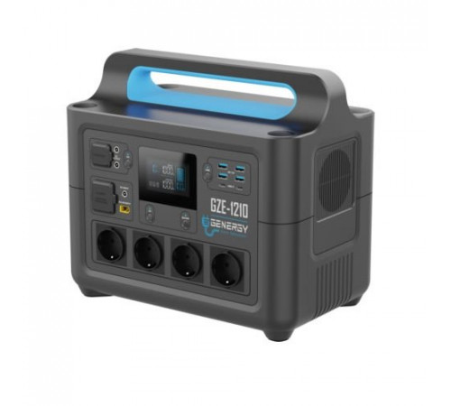 Зарядна станція GENERGY ZERO GZE-1210 1228 Вт/год