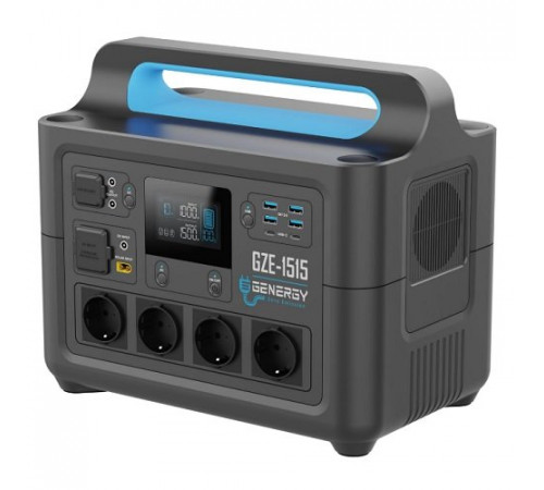 Зарядная станция GENERGY ZERO GZE-1515 1484 Вт/ч