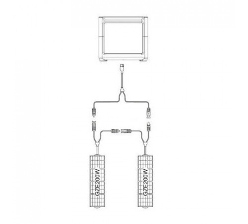 Солнечная панель GENERGY ZERO GZE200W 200Вт