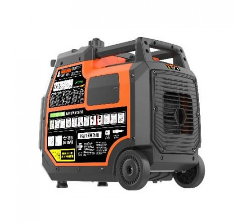 Генератор інверторний GENERGY MADEIRA 4 кВт