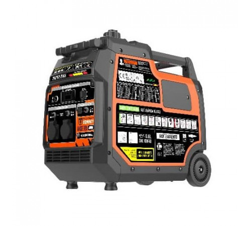 Генератор інверторний GENERGY MADEIRA 4 кВт