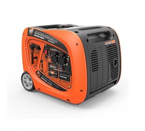 Генератор інверторний GENERGY MALLORCA 3,2 кВт