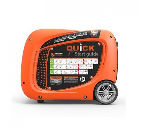 Генератор інверторний GENERGY MALLORCA 3,2 кВт