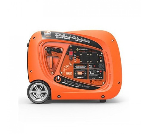 Генератор інверторний GENERGY MALLORCA 3,2 кВт