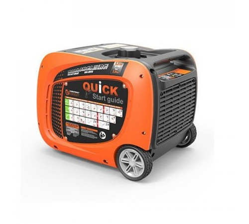 Генератор інверторний GENERGY MALLORCA 3,2 кВт