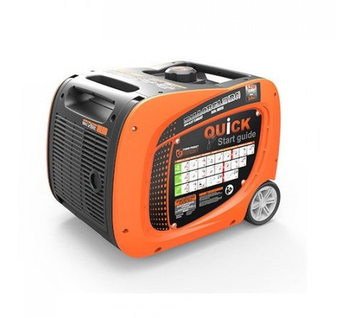 Генератор інверторний GENERGY MALLORCA 3,2 кВт