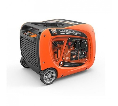 Генератор інверторний GENERGY MALLORCA 3,2 кВт