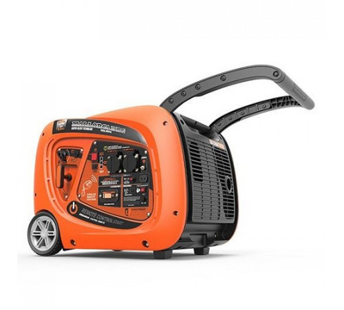 Генератор инверторный GENERGY MALLORCA RC 3,2 кВт