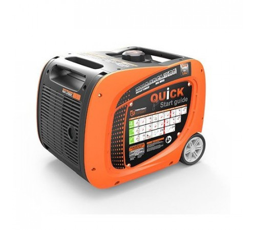 Генератор инверторный GENERGY MALLORCA RC 3,2 кВт