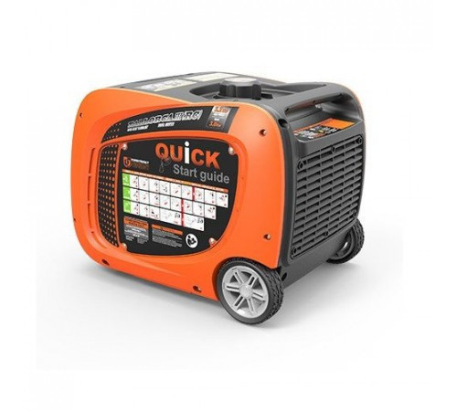 Генератор инверторный GENERGY MALLORCA RC 3,2 кВт