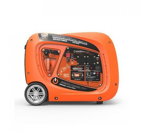 Генератор инверторный GENERGY MALLORCA RC 3,2 кВт