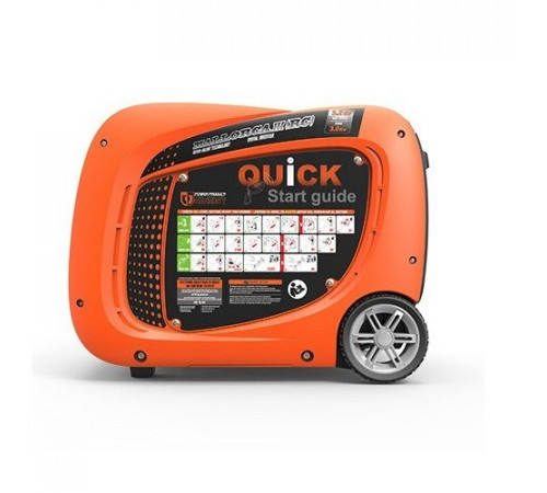 Генератор инверторный GENERGY MALLORCA RC 3,2 кВт