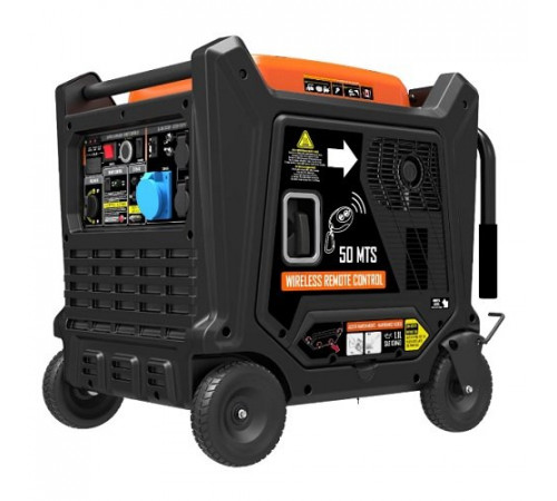 Генератор інверторний GENERGY TENERIFE RC 7,5 кВт