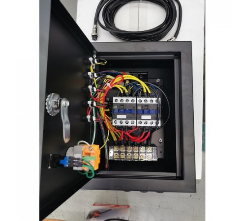 Генератор инверторный бензиновый GENERGY CRETA ATS 7,2 кВт