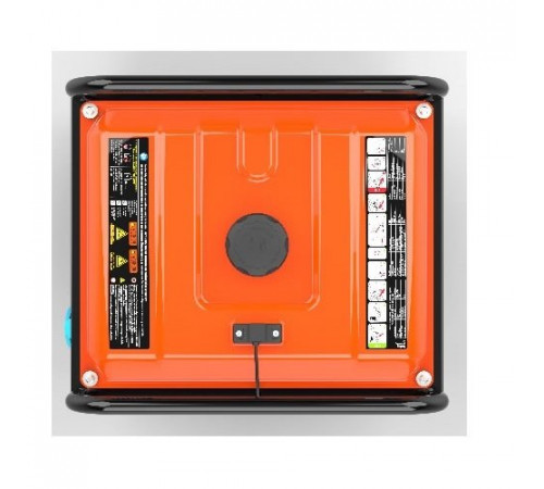 Генератор инверторный бензиновый GENERGY CRETA ATS 7,2 кВт