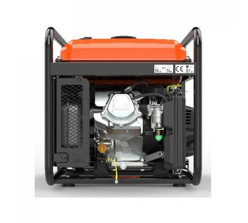 Генератор инверторный бензиновый GENERGY CRETA ATS 7,2 кВт