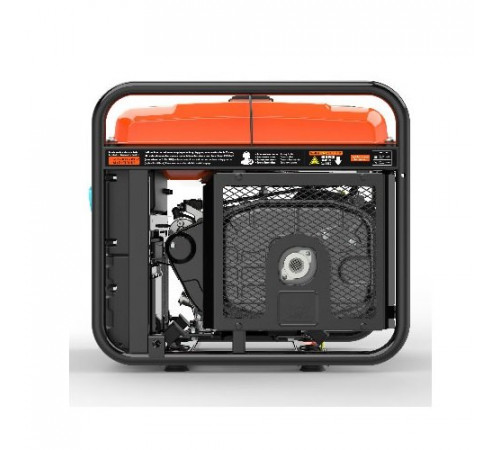 Генератор инверторный бензиновый GENERGY CRETA ATS 7,2 кВт