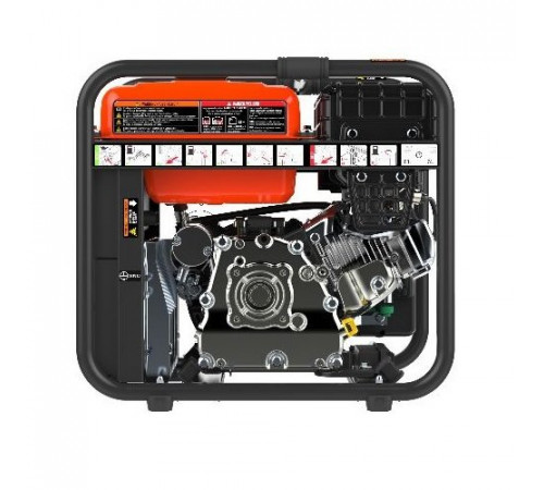 Генератор інверторний бензиновий GENERGY FEROE 4,2 кВт