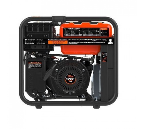 Генератор інверторний бензиновий GENERGY FEROE 4,2 кВт