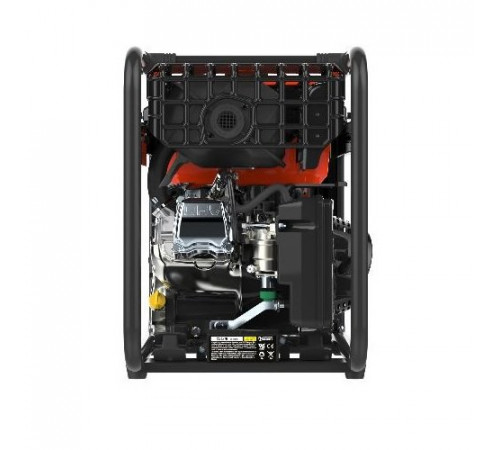 Генератор інверторний бензиновий GENERGY FEROE 4,2 кВт