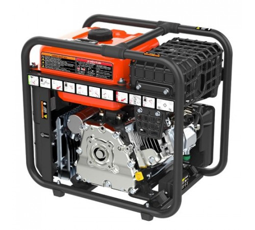 Генератор інверторний бензиновий GENERGY FEROE 4,2 кВт