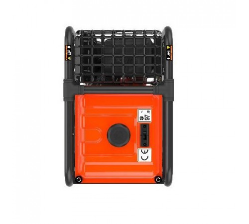 Генератор інверторний бензиновий GENERGY FEROE 4,2 кВт