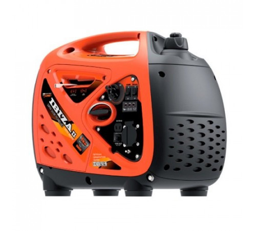 Генератор інверторний бензиновий GENERGY IBIZA 0,9 кВт