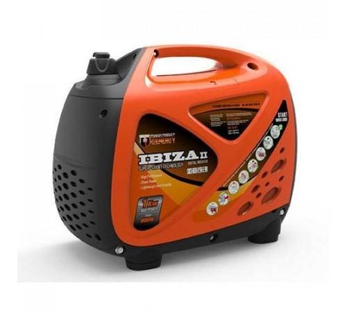Генератор інверторний бензиновий GENERGY IBIZA 0,9 кВт