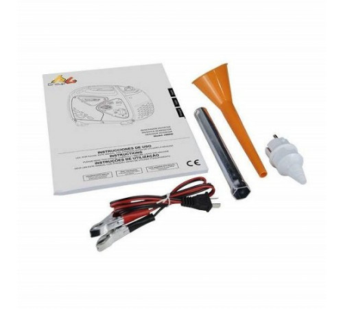 Генератор інверторний бензиновий GENERGY IBIZA 0,9 кВт