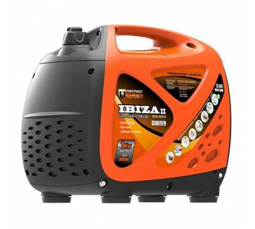 Генератор інверторний бензиновий GENERGY IBIZA 0,9 кВт