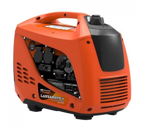 Генератор інверторний бензиновий GENERGY LANZAROTE 2 кВт