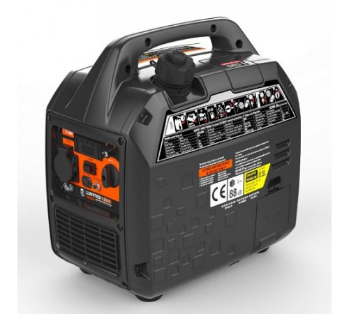 Генератор инверторный бензиновый GENERGY LIMITED 1500i 1,6 кВт