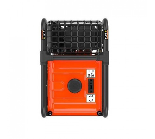 Генератор инверторный бензиновый GENERGY RODAS 3,5 кВт