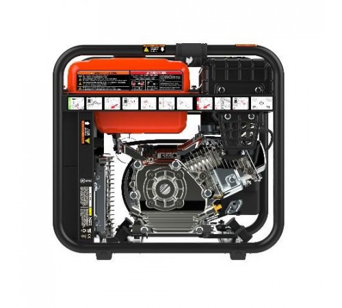 Генератор инверторный бензиновый GENERGY RODAS 3,5 кВт