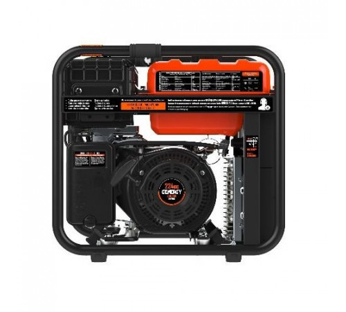 Генератор инверторный бензиновый GENERGY RODAS 3,5 кВт