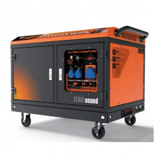 Генератор бензиновий GENERGY GUARDIAN S6-SOL 6 кВт