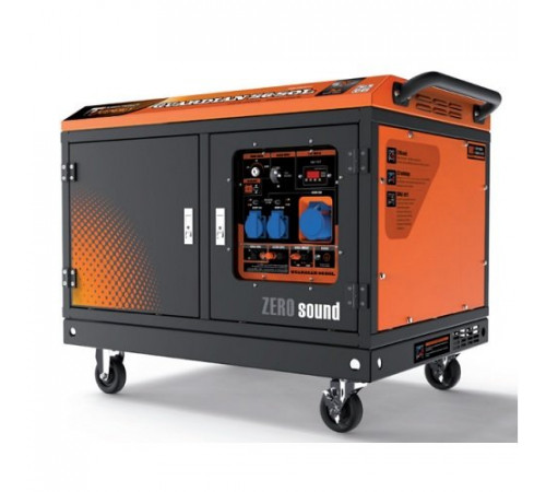 Генератор бензиновий GENERGY GUARDIAN S6-SOL 6 кВт