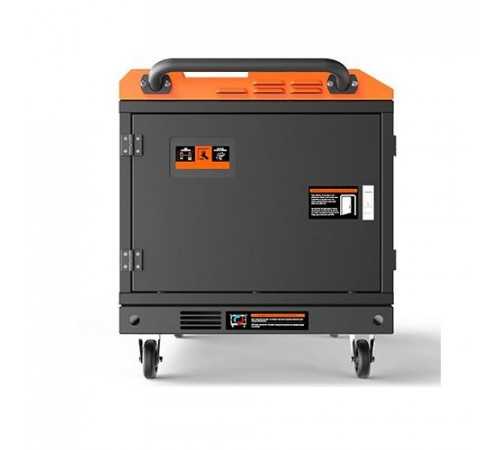 Генератор бензиновий GENERGY GUARDIAN S6-SOL 6 кВт