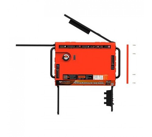 Генератор бензиновий GENERGY GUARDIAN S6-SOL 6 кВт
