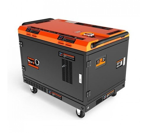 Генератор бензиновий GENERGY GUARDIAN S6-SOL 6 кВт