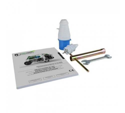 Генератор бензин - газ GENERGY NATURA 7000 7 / 6 кВт