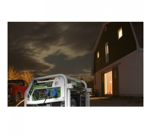 Генератор бензин - газ GENERGY NATURA 7000 7 / 6 кВт