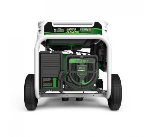Генератор бензин - газ GENERGY NATURA 7000 7 / 6 кВт