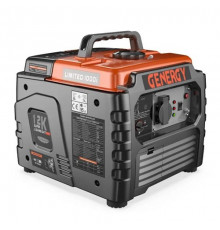 Генератор інверторний GENERGY LIMITED 1000i 0,8 кВт