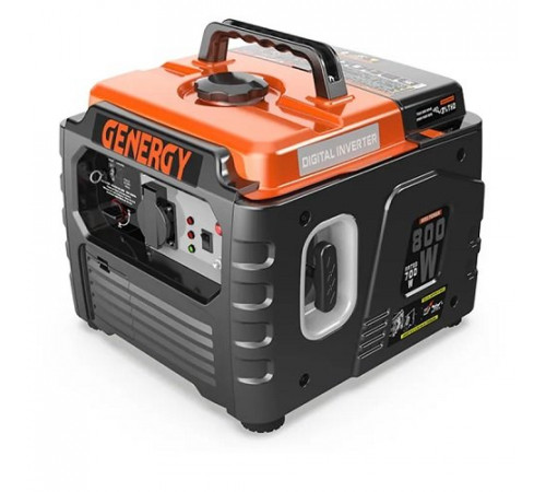 Генератор інверторний GENERGY LIMITED 1000i 0,8 кВт