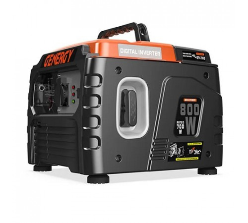 Генератор інверторний GENERGY LIMITED 1000i 0,8 кВт